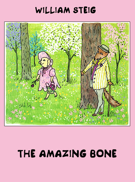 The Amazing Bone Steig W.
