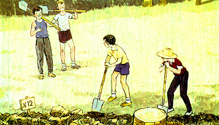 Gardeners