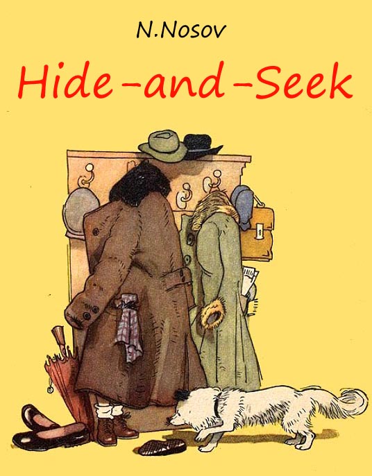 Hide-and-Seek