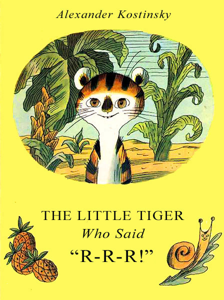 The Little Tiger Who Said 