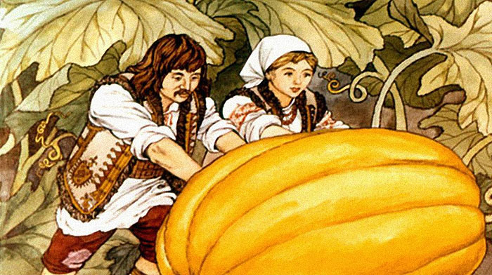 The Magic Pumpkins