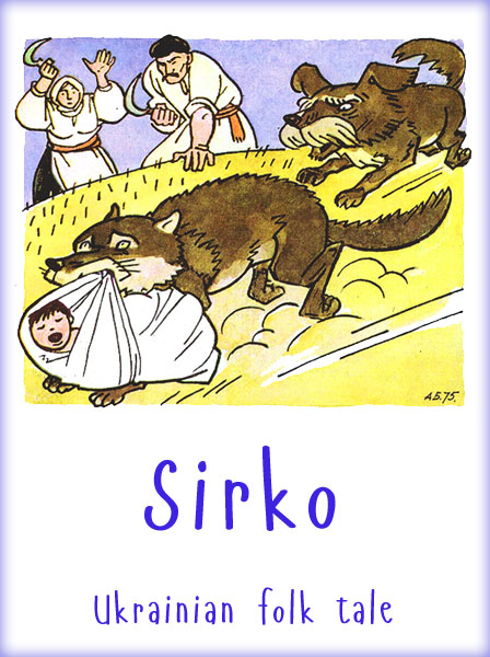 Sirko Ukrainian Folk Tale