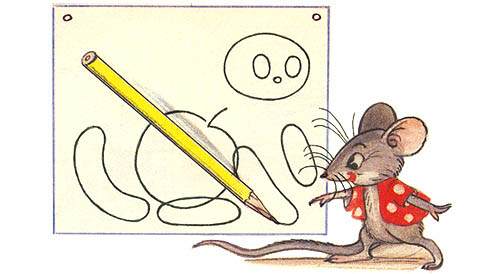 The Mouse and the Pencil