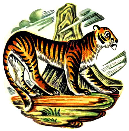 The Tiger Hunters