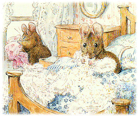 the tale of two bad mice book