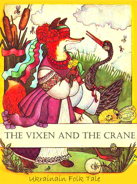 The Vixen and the Crane
